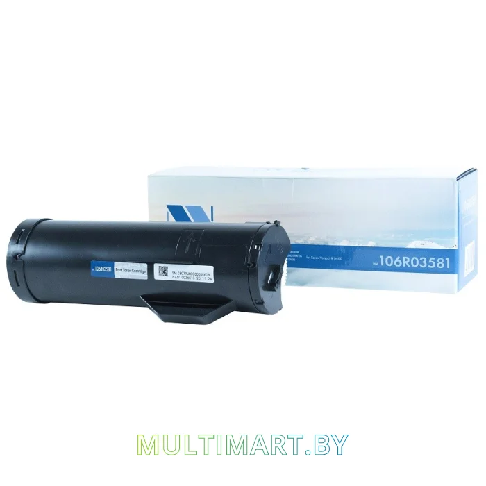 Картридж NV Print NV-106R03581